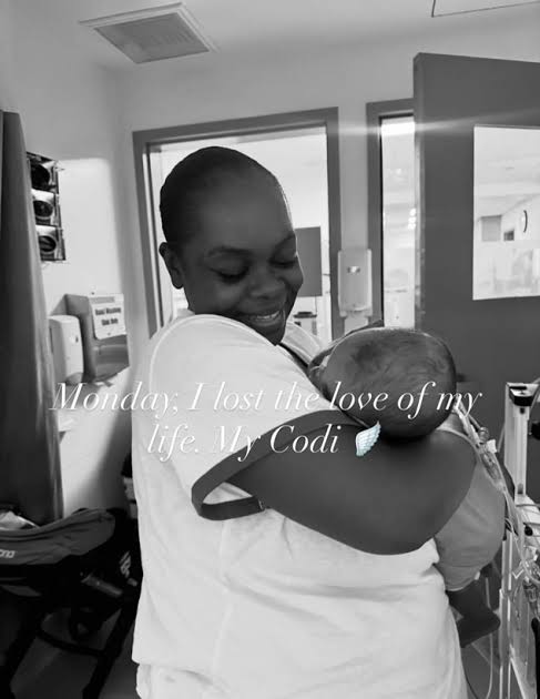 Snoop Doggâ€™s granddaughter diÂ£s